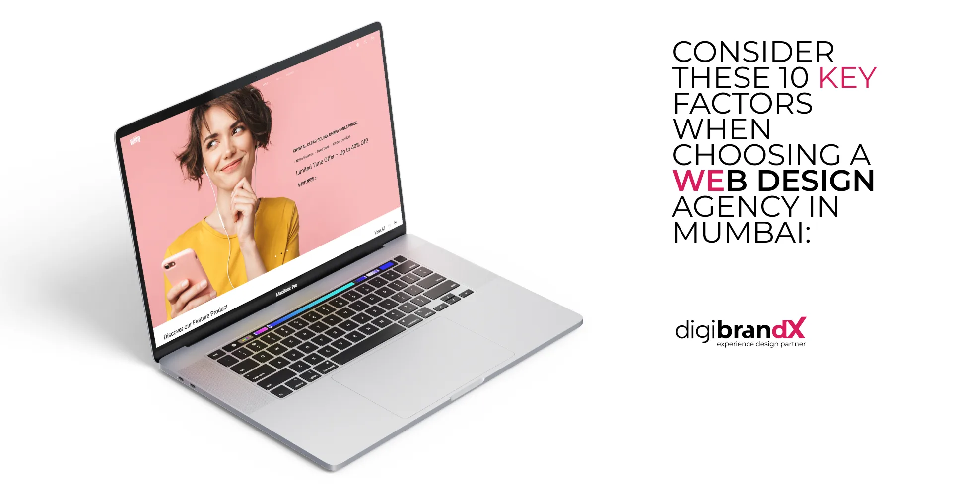 Web Design Process by DigiBrandX - Web Design Agency in Mumbai